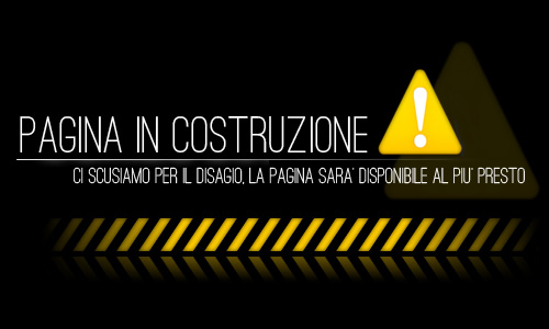 costruzione